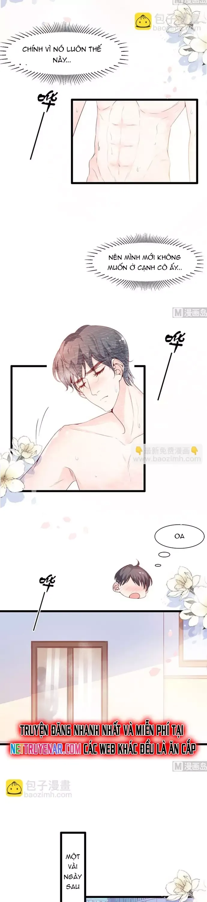 Chu Tiên Sinh, Ép Cưới Phạm Pháp Đó Chapter 74 - 3