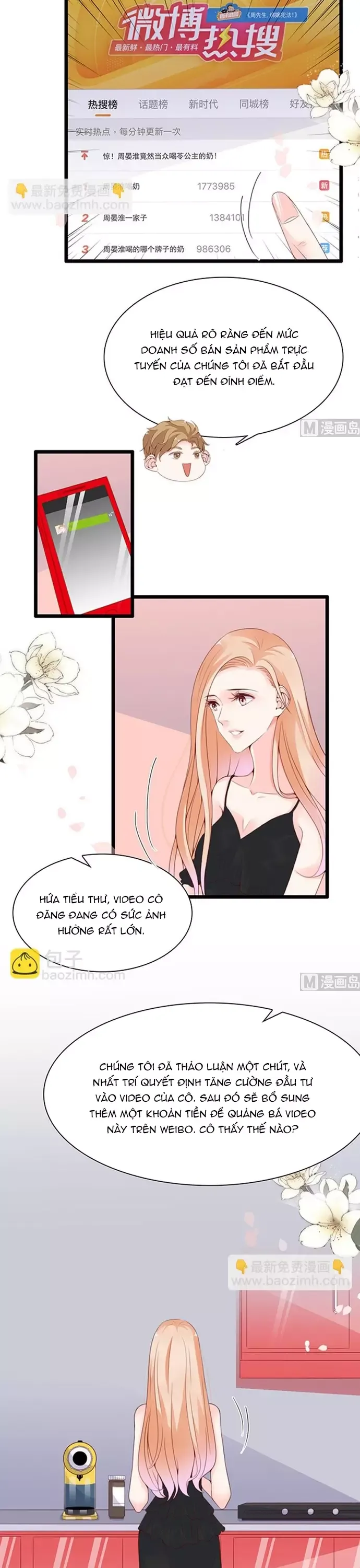 Chu Tiên Sinh, Ép Cưới Phạm Pháp Đó Chapter 74 - 8