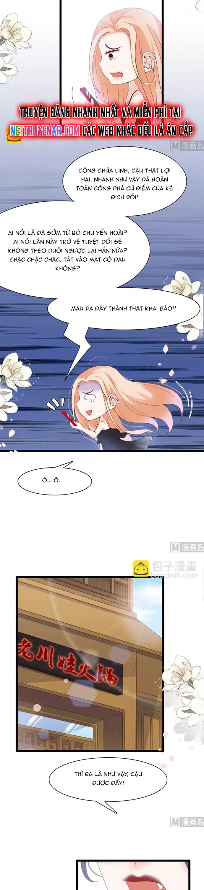 Chu Tiên Sinh, Ép Cưới Phạm Pháp Đó Chapter 74 - 10