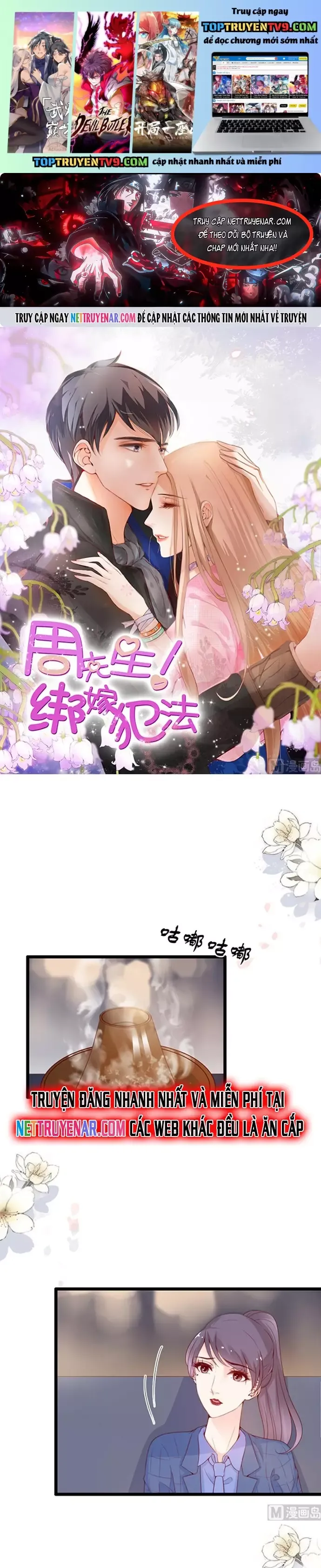 Chu Tiên Sinh, Ép Cưới Phạm Pháp Đó Chapter 75 - 2