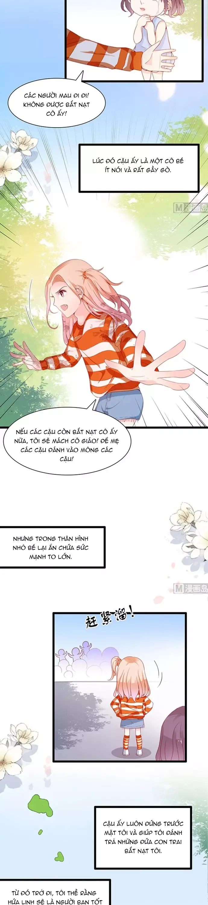 Chu Tiên Sinh, Ép Cưới Phạm Pháp Đó Chapter 75 - 4