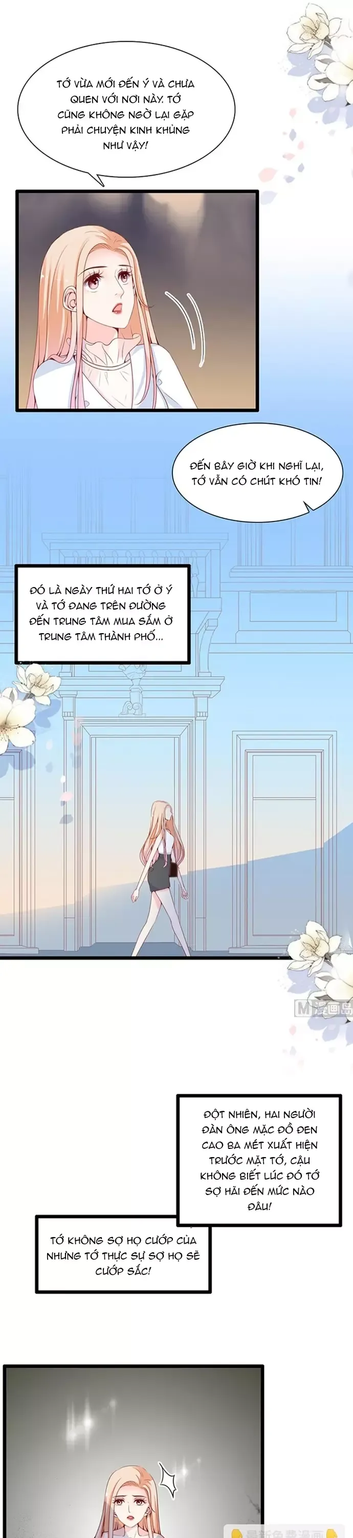 Chu Tiên Sinh, Ép Cưới Phạm Pháp Đó Chapter 75 - 8