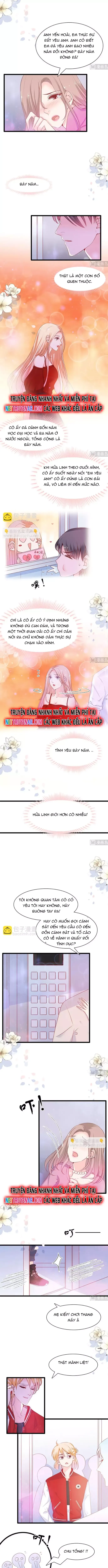 Chu Tiên Sinh, Ép Cưới Phạm Pháp Đó Chapter 77 - 4