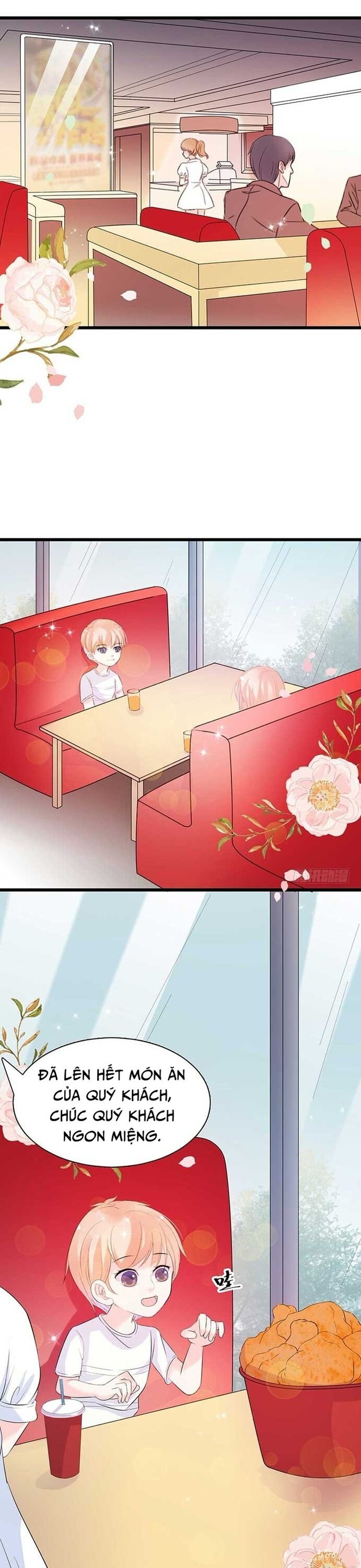 Chu Tiên Sinh, Ép Cưới Phạm Pháp Đó Chapter 8 - 2