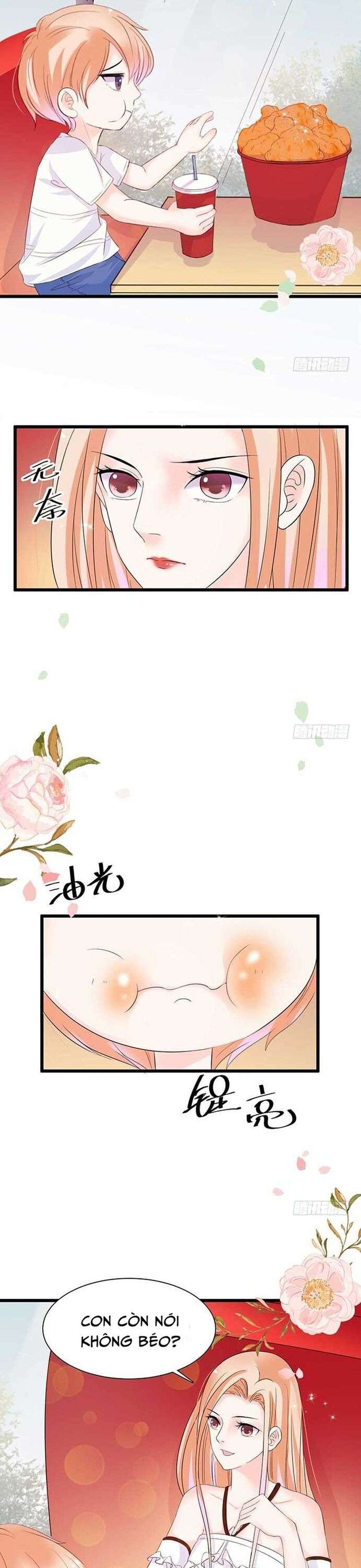 Chu Tiên Sinh, Ép Cưới Phạm Pháp Đó Chapter 8 - 4