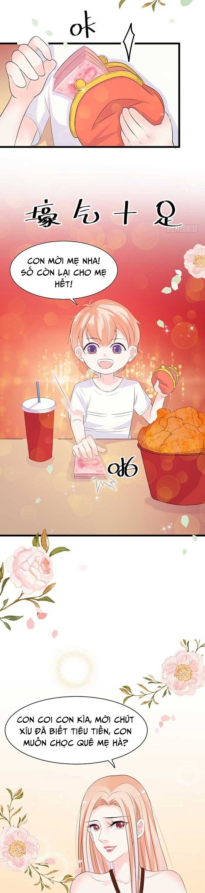 Chu Tiên Sinh, Ép Cưới Phạm Pháp Đó Chapter 8 - 6