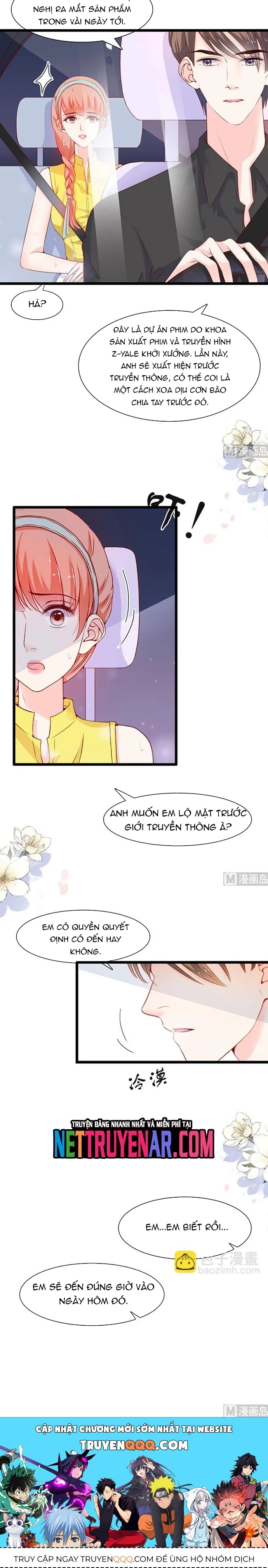 Chu Tiên Sinh, Ép Cưới Phạm Pháp Đó Chapter 80 - 5