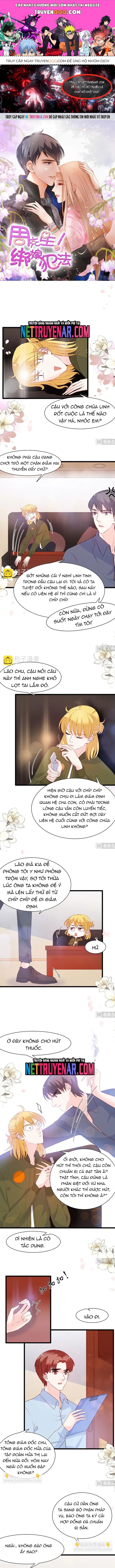 Chu Tiên Sinh, Ép Cưới Phạm Pháp Đó Chapter 84 - 1