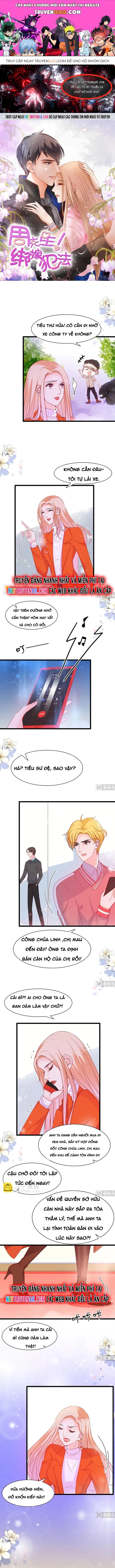 Chu Tiên Sinh, Ép Cưới Phạm Pháp Đó Chapter 85 - 1