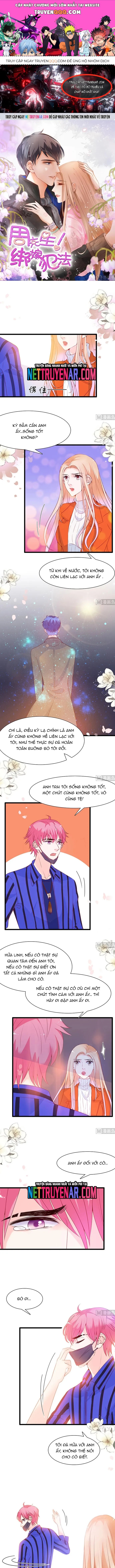 Chu Tiên Sinh, Ép Cưới Phạm Pháp Đó Chapter 86 - 1