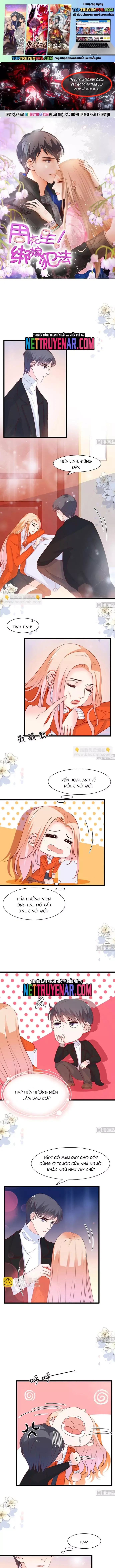 Chu Tiên Sinh, Ép Cưới Phạm Pháp Đó Chapter 87 - 2