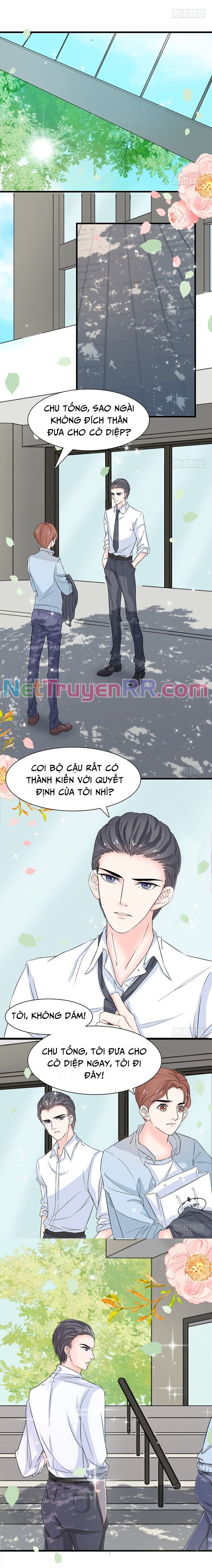 Chu Tiên Sinh, Ép Cưới Phạm Pháp Đó Chapter 9 - 3