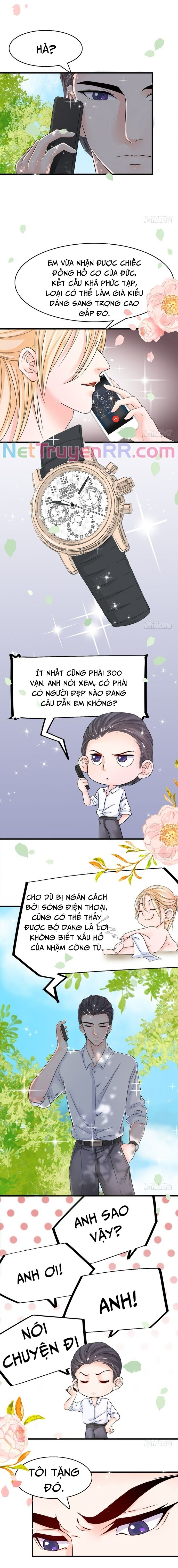 Chu Tiên Sinh, Ép Cưới Phạm Pháp Đó Chapter 9 - 5