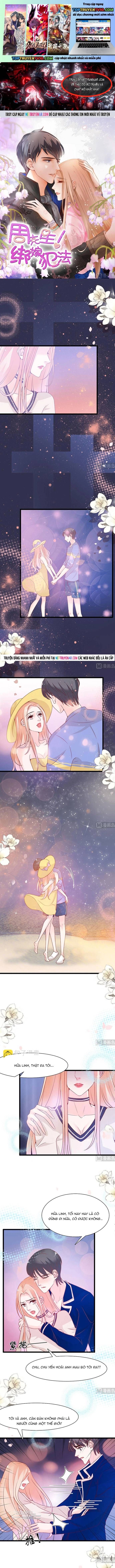 Chu Tiên Sinh, Ép Cưới Phạm Pháp Đó Chapter 92 - 2