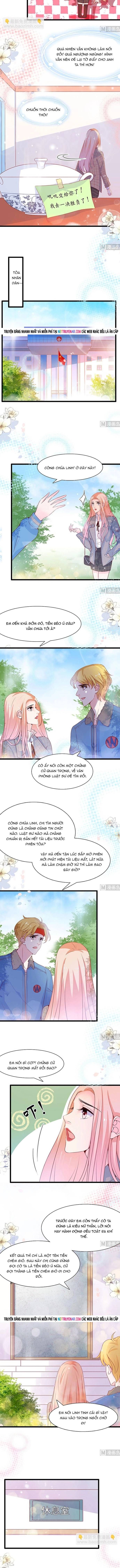 Chu Tiên Sinh, Ép Cưới Phạm Pháp Đó Chapter 92 - 4