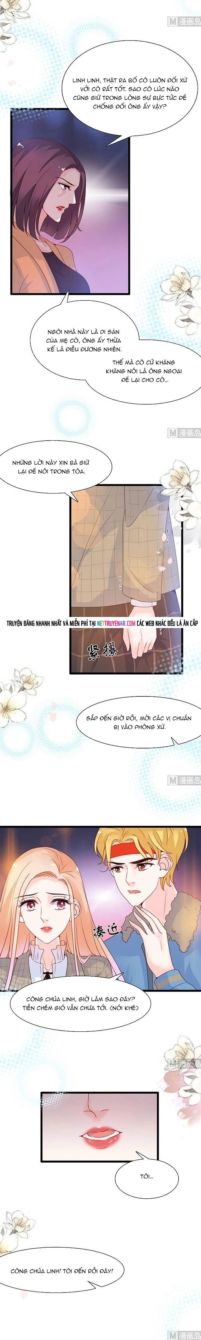 Chu Tiên Sinh, Ép Cưới Phạm Pháp Đó Chapter 92 - 6