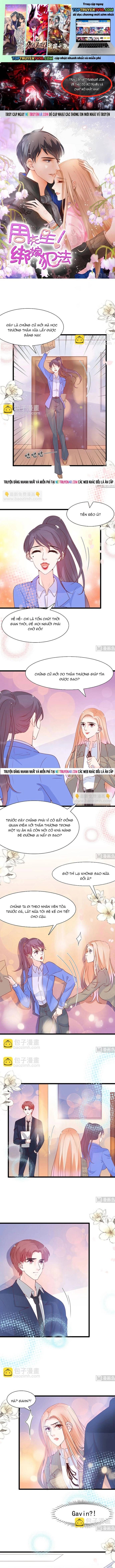 Chu Tiên Sinh, Ép Cưới Phạm Pháp Đó Chapter 93 - 2