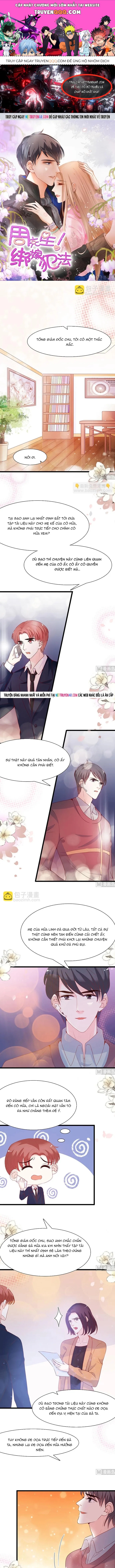 Chu Tiên Sinh, Ép Cưới Phạm Pháp Đó Chapter 94 - 1
