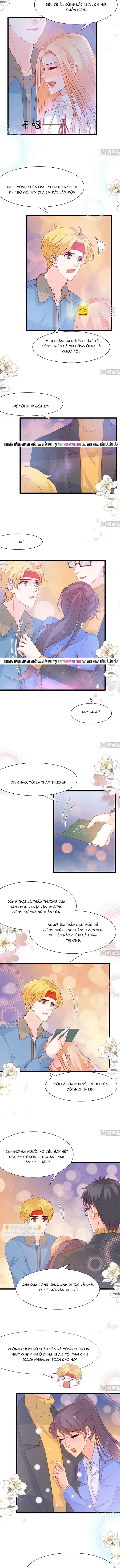 Chu Tiên Sinh, Ép Cưới Phạm Pháp Đó Chapter 94 - 4