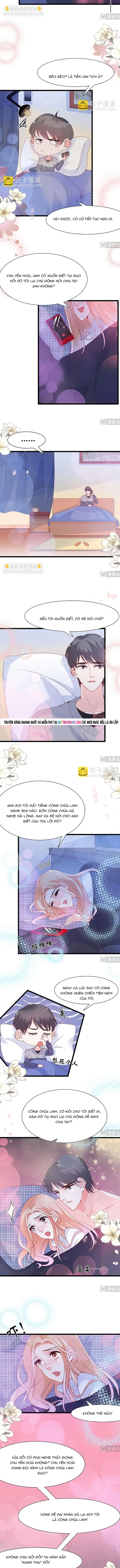 Chu Tiên Sinh, Ép Cưới Phạm Pháp Đó Chapter 95 - 3