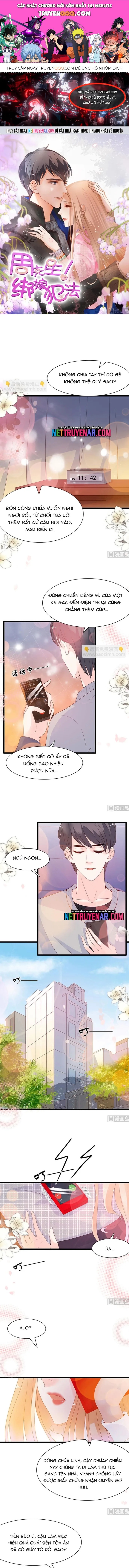 Chu Tiên Sinh, Ép Cưới Phạm Pháp Đó Chapter 96 - 1