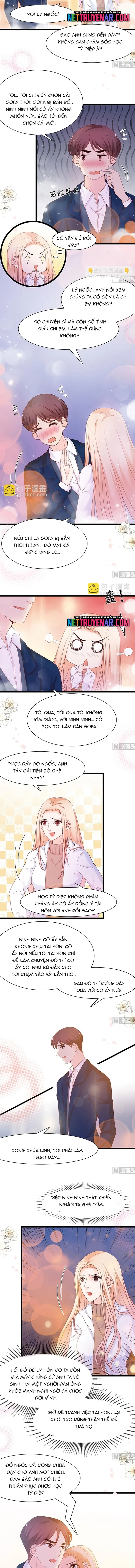 Chu Tiên Sinh, Ép Cưới Phạm Pháp Đó Chapter 96 - 5