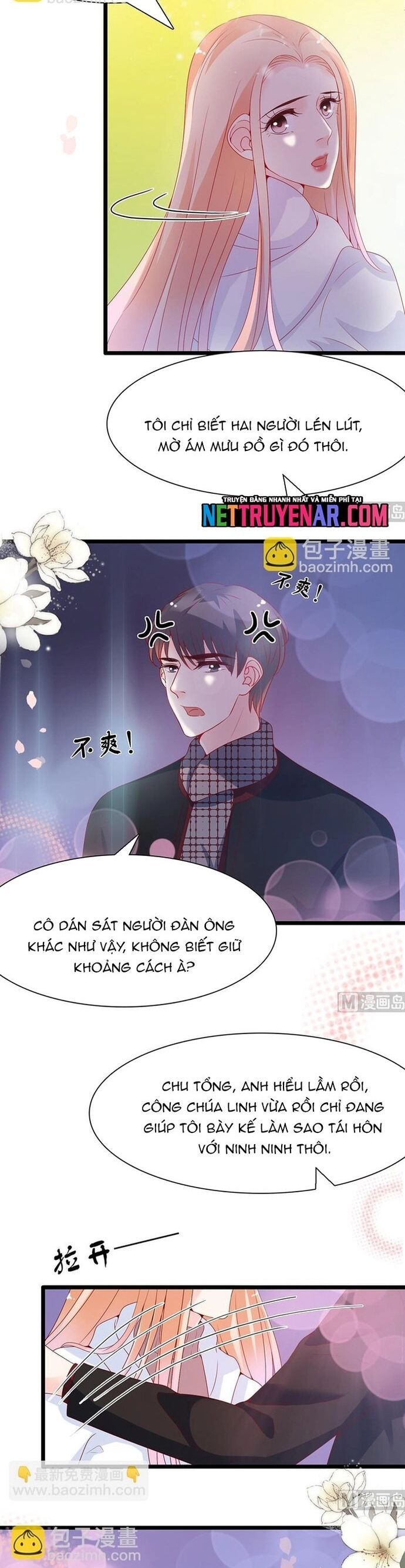 Chu Tiên Sinh, Ép Cưới Phạm Pháp Đó Chapter 97 - 2