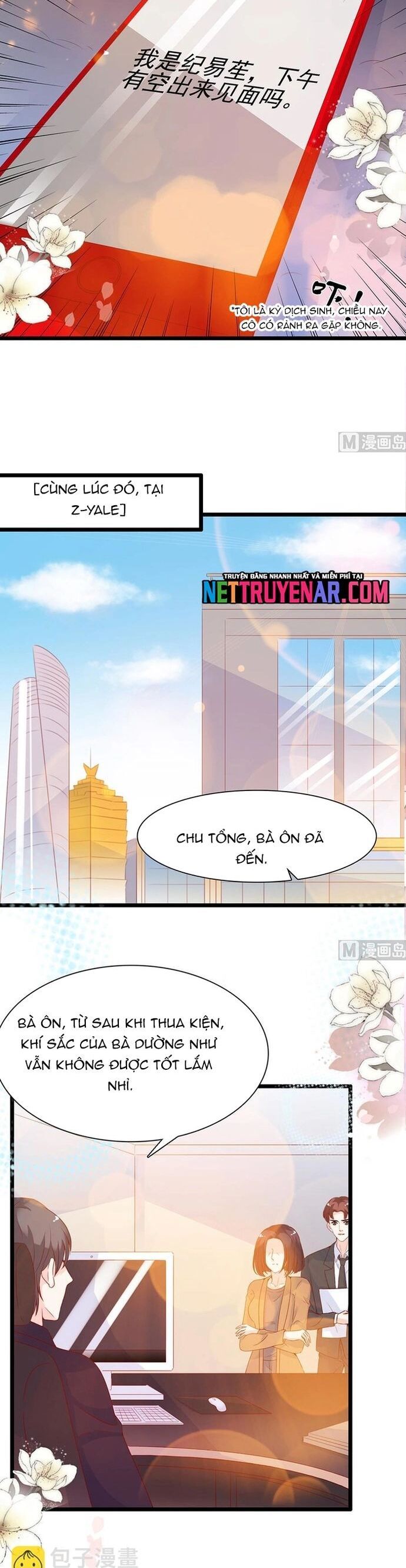 Chu Tiên Sinh, Ép Cưới Phạm Pháp Đó Chapter 97 - 12