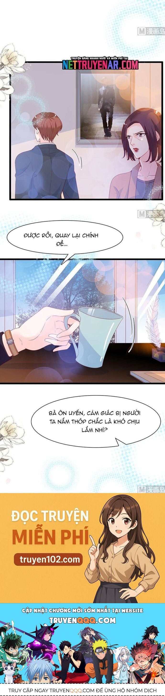 Chu Tiên Sinh, Ép Cưới Phạm Pháp Đó Chapter 97 - 14