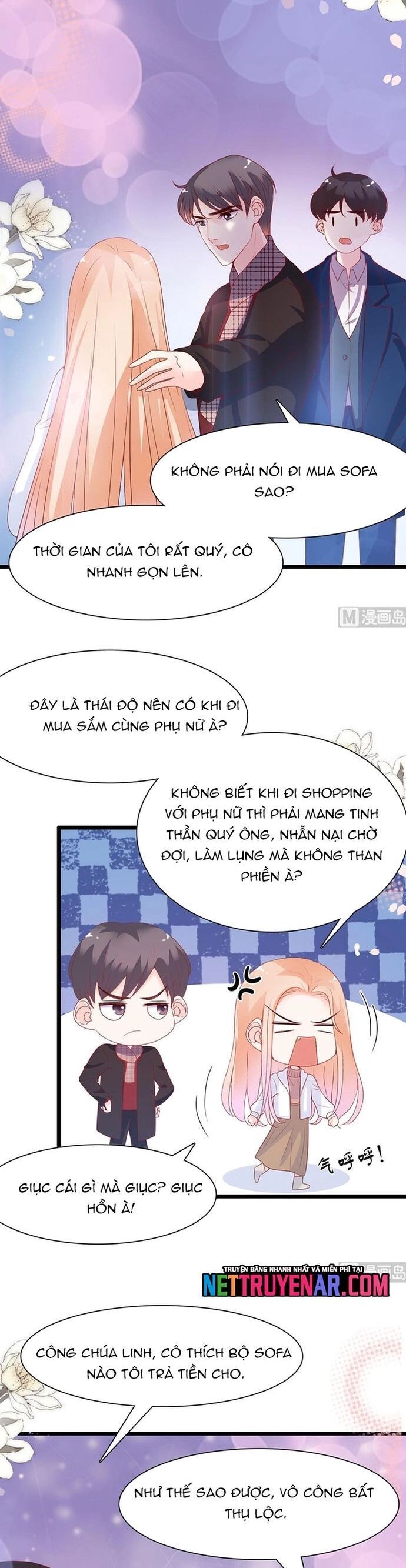 Chu Tiên Sinh, Ép Cưới Phạm Pháp Đó Chapter 97 - 3