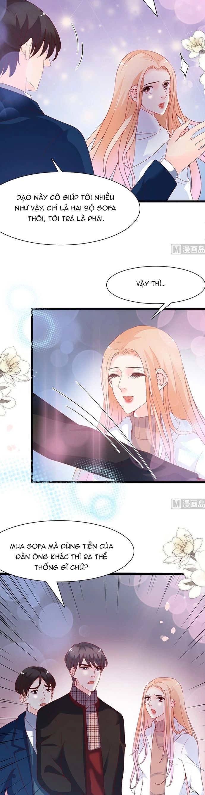 Chu Tiên Sinh, Ép Cưới Phạm Pháp Đó Chapter 97 - 4