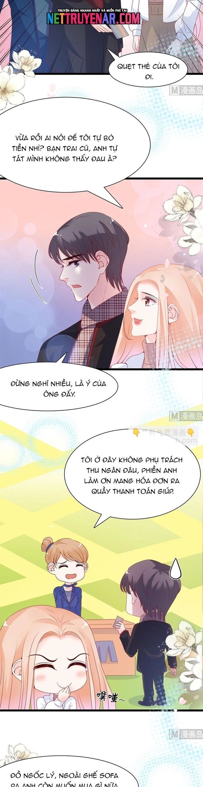 Chu Tiên Sinh, Ép Cưới Phạm Pháp Đó Chapter 97 - 5