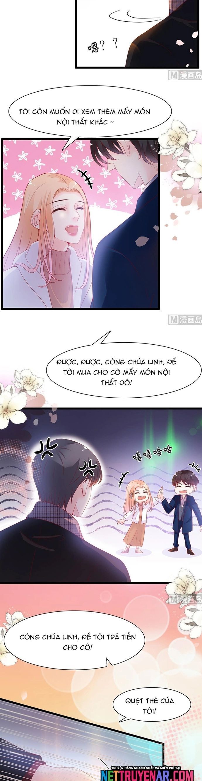 Chu Tiên Sinh, Ép Cưới Phạm Pháp Đó Chapter 97 - 7