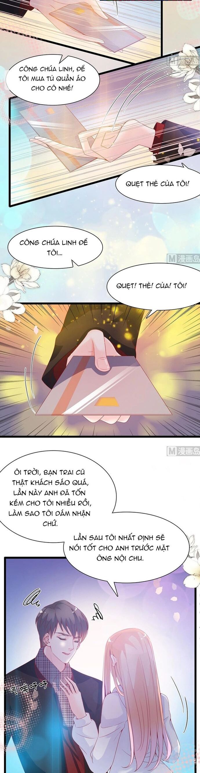 Chu Tiên Sinh, Ép Cưới Phạm Pháp Đó Chapter 97 - 8