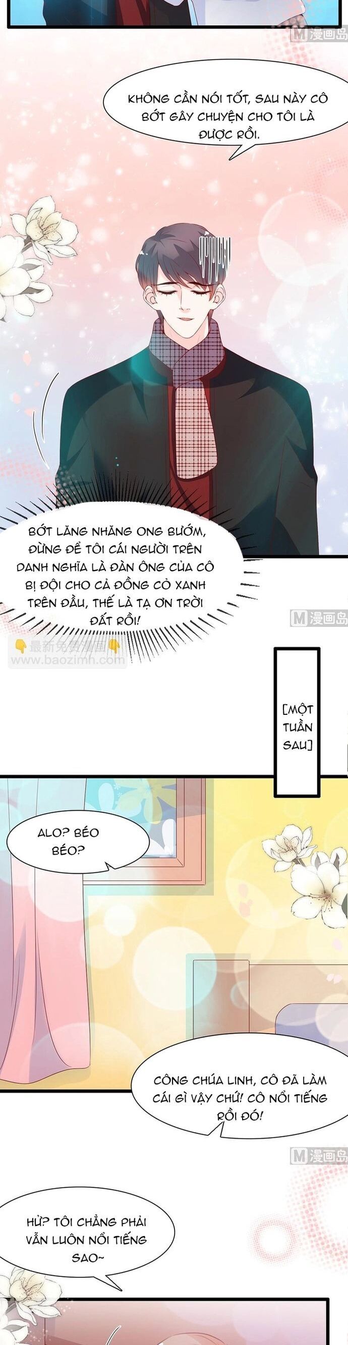 Chu Tiên Sinh, Ép Cưới Phạm Pháp Đó Chapter 97 - 9