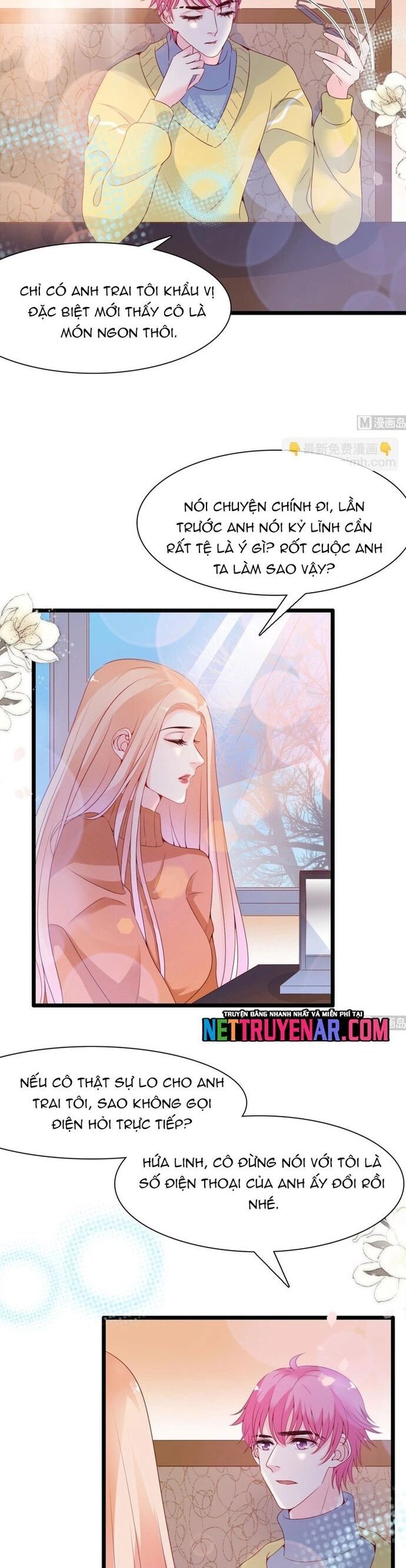 Chu Tiên Sinh, Ép Cưới Phạm Pháp Đó Chapter 98 - 11