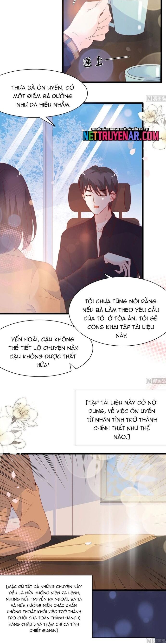 Chu Tiên Sinh, Ép Cưới Phạm Pháp Đó Chapter 98 - 3
