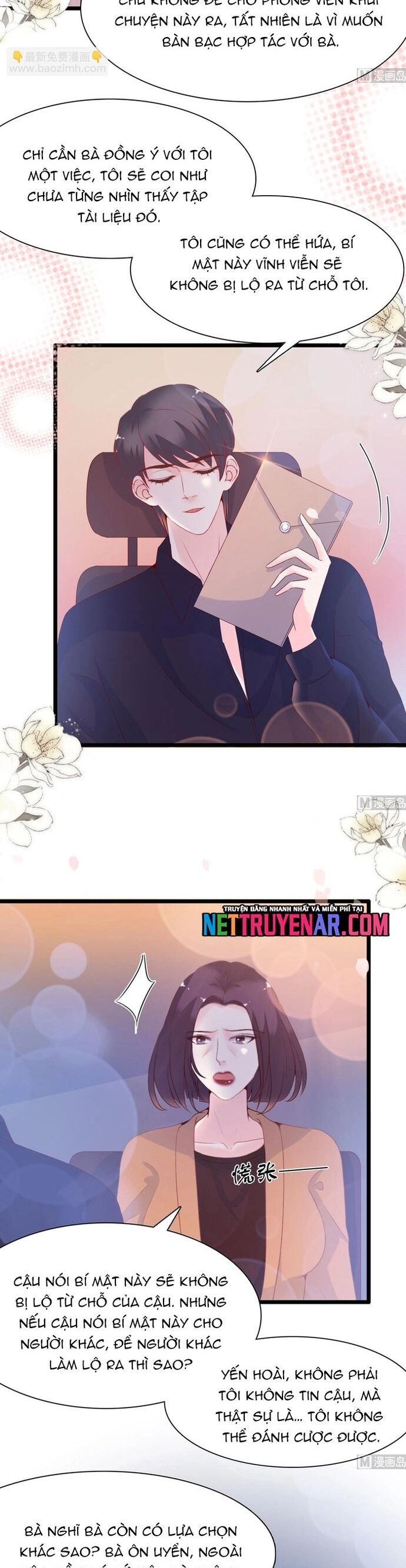 Chu Tiên Sinh, Ép Cưới Phạm Pháp Đó Chapter 98 - 8