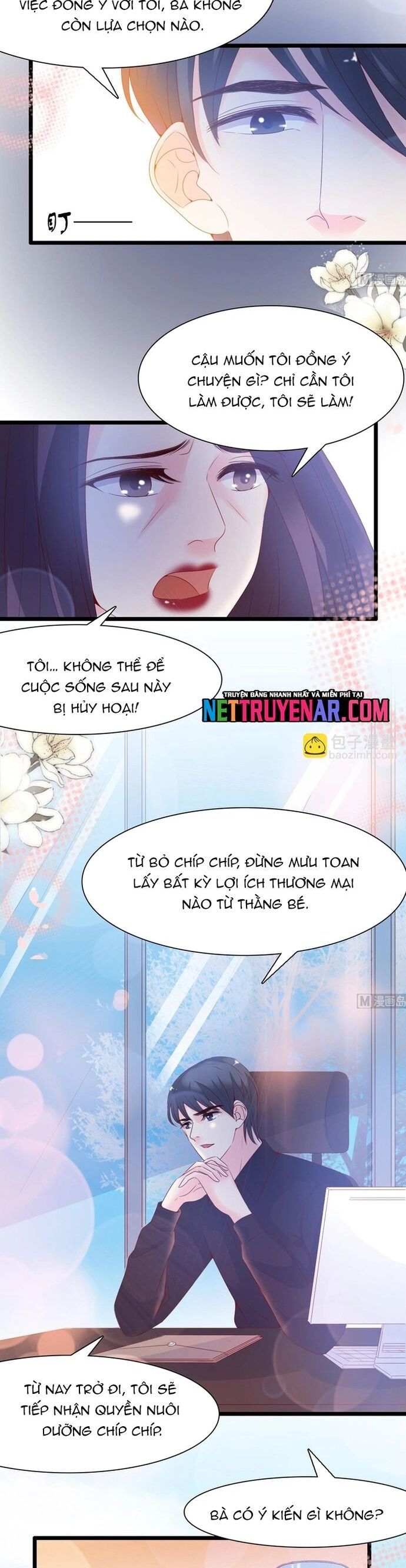 Chu Tiên Sinh, Ép Cưới Phạm Pháp Đó Chapter 98 - 9