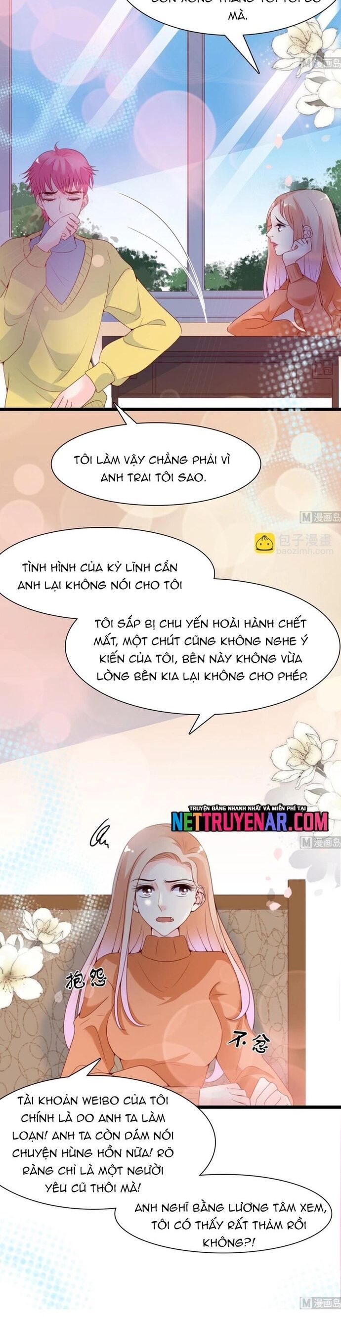 Chu Tiên Sinh, Ép Cưới Phạm Pháp Đó Chapter 99 - 11