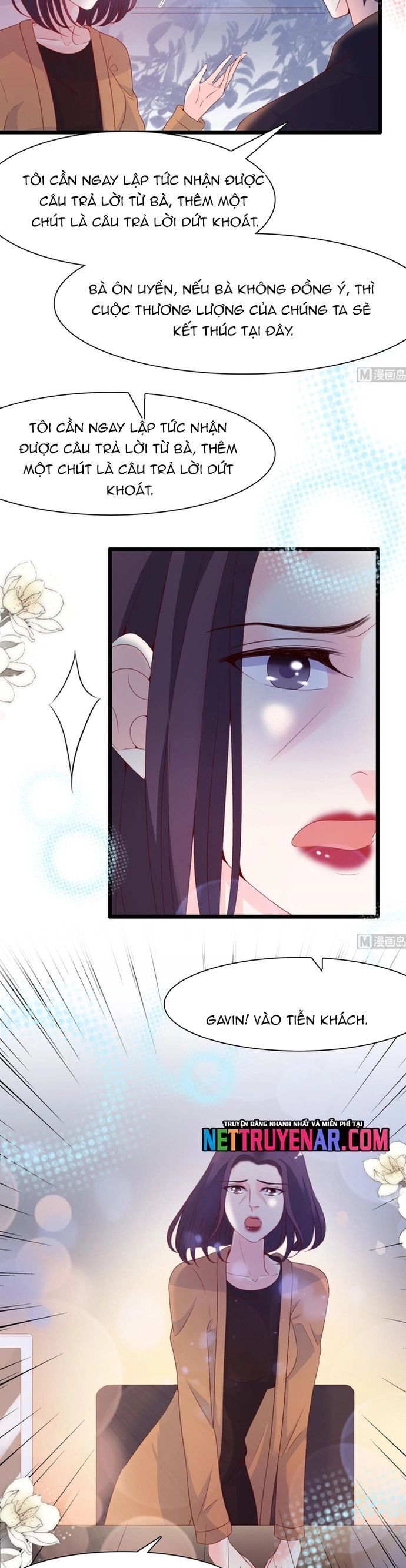 Chu Tiên Sinh, Ép Cưới Phạm Pháp Đó Chapter 99 - 4