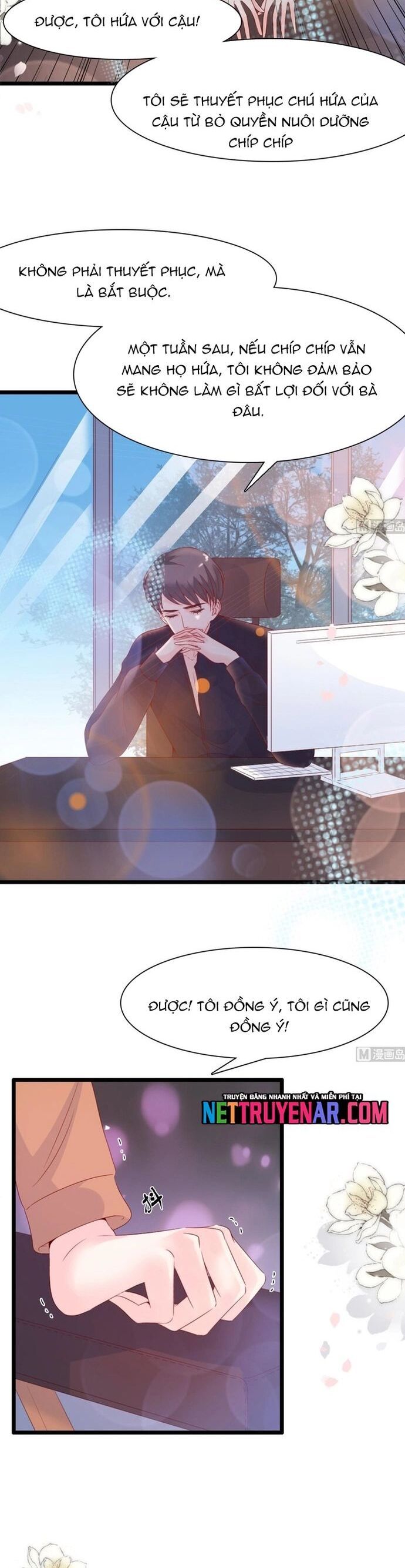 Chu Tiên Sinh, Ép Cưới Phạm Pháp Đó Chapter 99 - 5