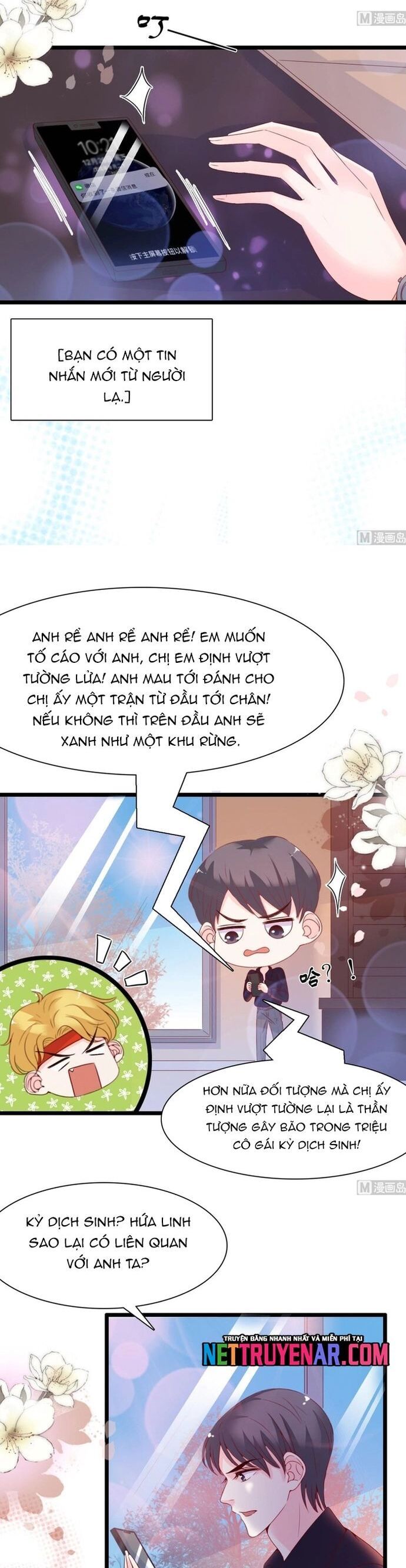 Chu Tiên Sinh, Ép Cưới Phạm Pháp Đó Chapter 99 - 6