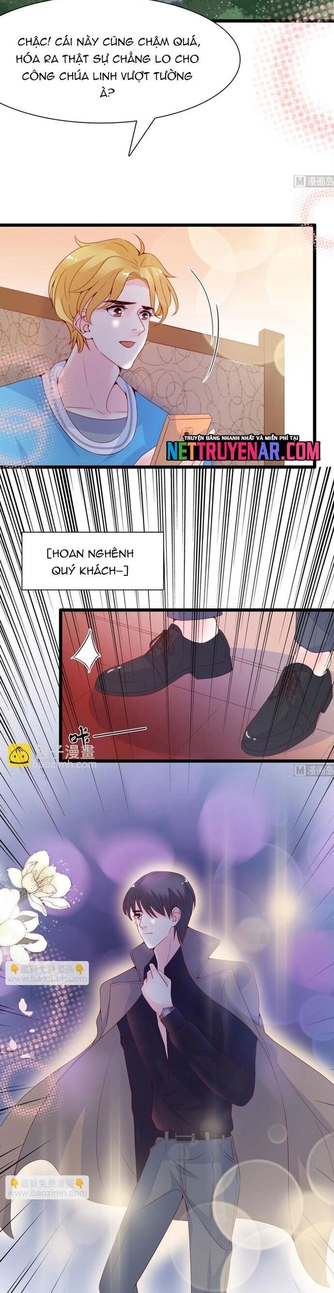 Chu Tiên Sinh, Ép Cưới Phạm Pháp Đó Chapter 99 - 8