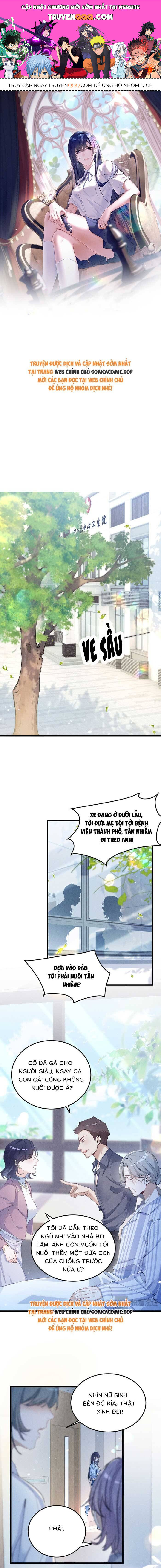 Phu Nhân Lại Rơi Áo Choàng Chapter 1 - 1