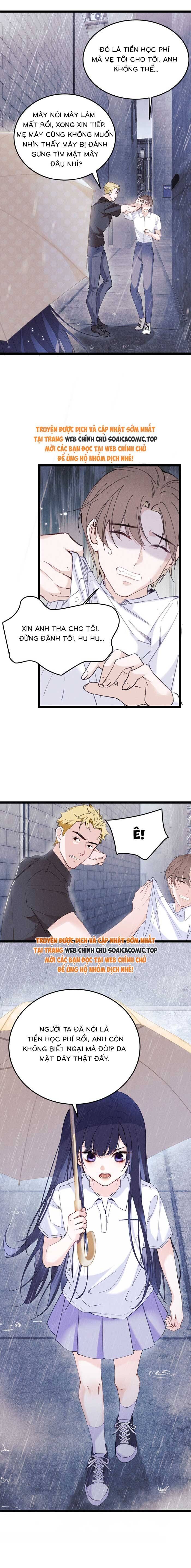 Phu Nhân Lại Rơi Áo Choàng Chapter 1 - 5