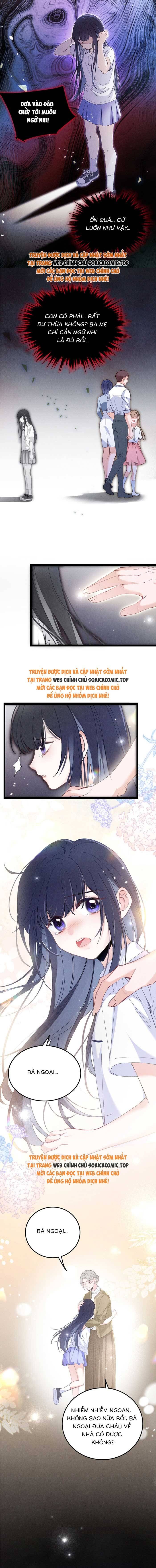 Phu Nhân Lại Rơi Áo Choàng Chapter 1 - 8