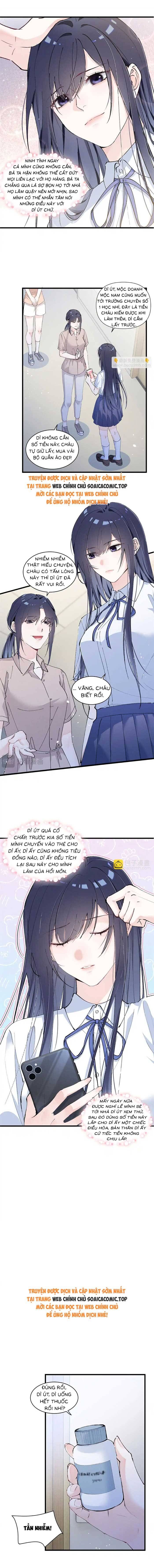 Phu Nhân Lại Rơi Áo Choàng Chapter 10 - 3