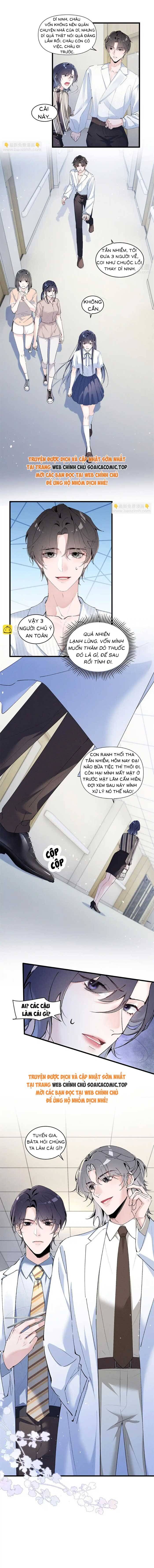 Phu Nhân Lại Rơi Áo Choàng Chapter 10 - 8