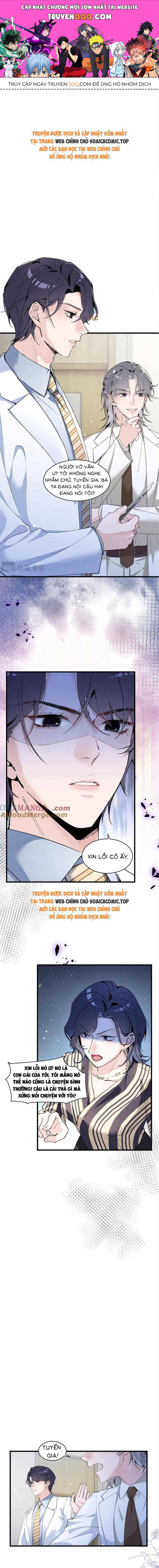 Phu Nhân Lại Rơi Áo Choàng Chapter 11 - 1